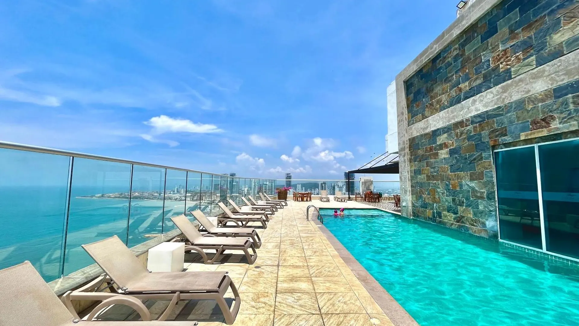 By Calamari Homes - Palmetto Beach 2504 Bocagrande Apartment Cartagena