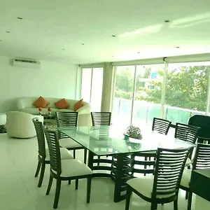 Apartamento Azul Beach La Boquilla Apartamento