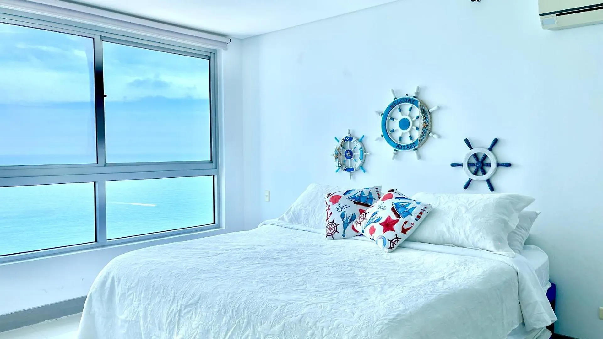 アパート By Calamari Homes - Palmetto Beach 2504 Bocagrande コロンビア