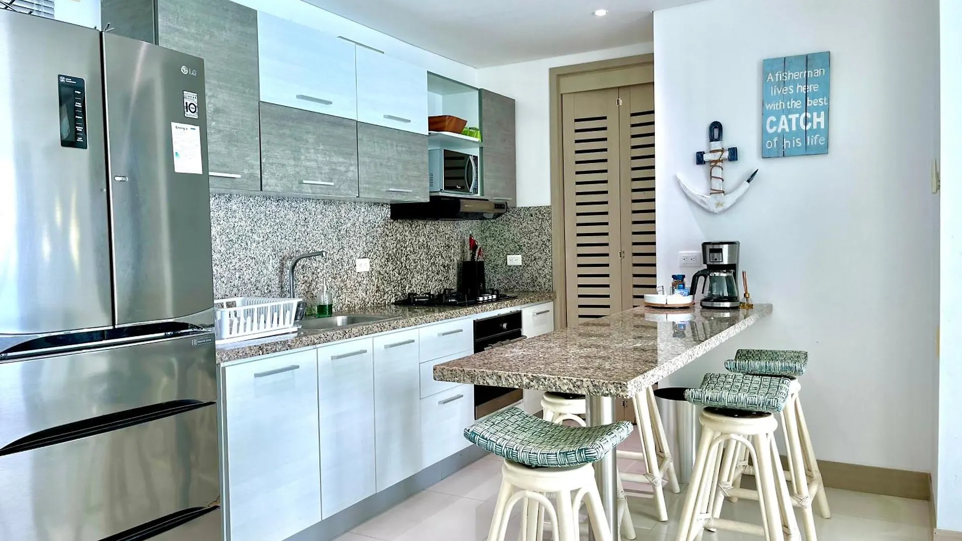 Palmetto Beach Cartagena