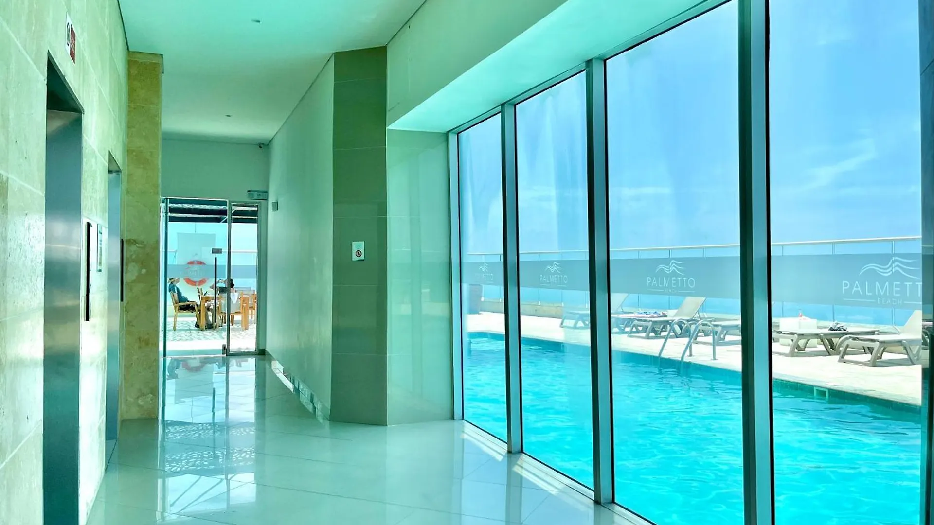 Palmetto Beach Cartagena Apartment