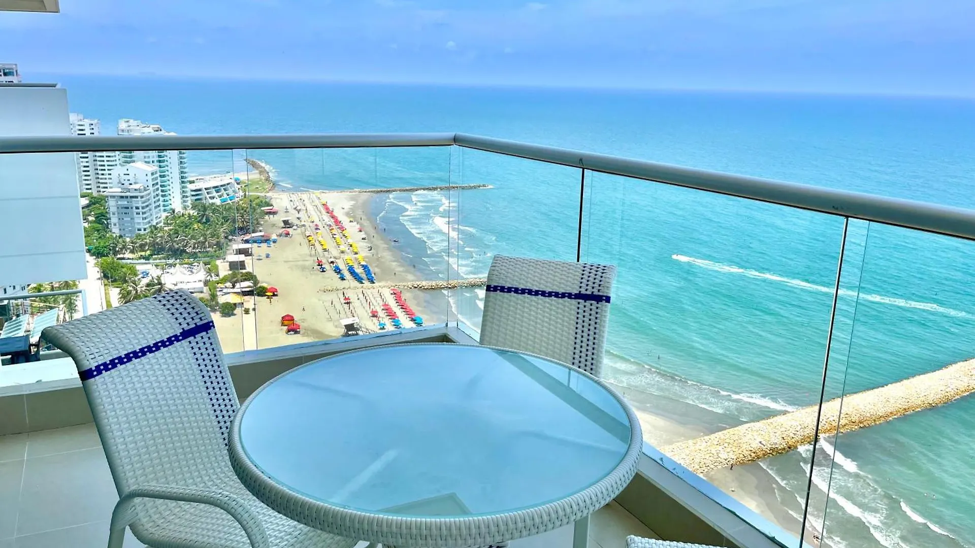 アパート By Calamari Homes - Palmetto Beach 2504 Bocagrande