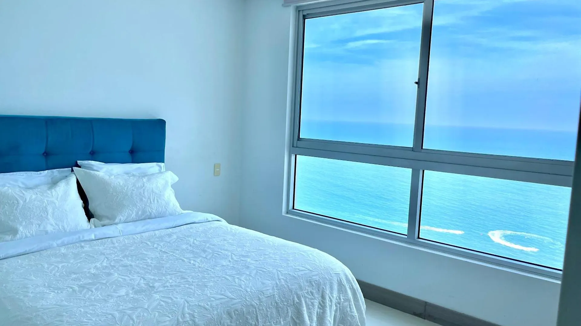 Palmetto Beach Cartagena Apartment