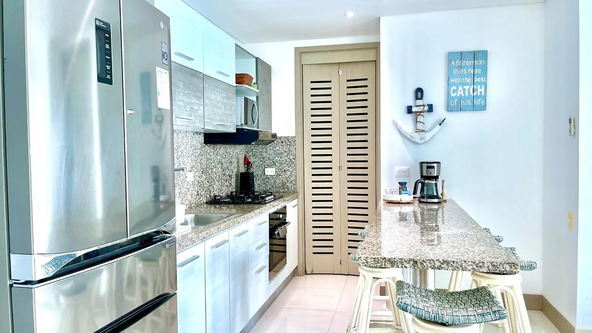Palmetto Beach Cartagena Apartment
