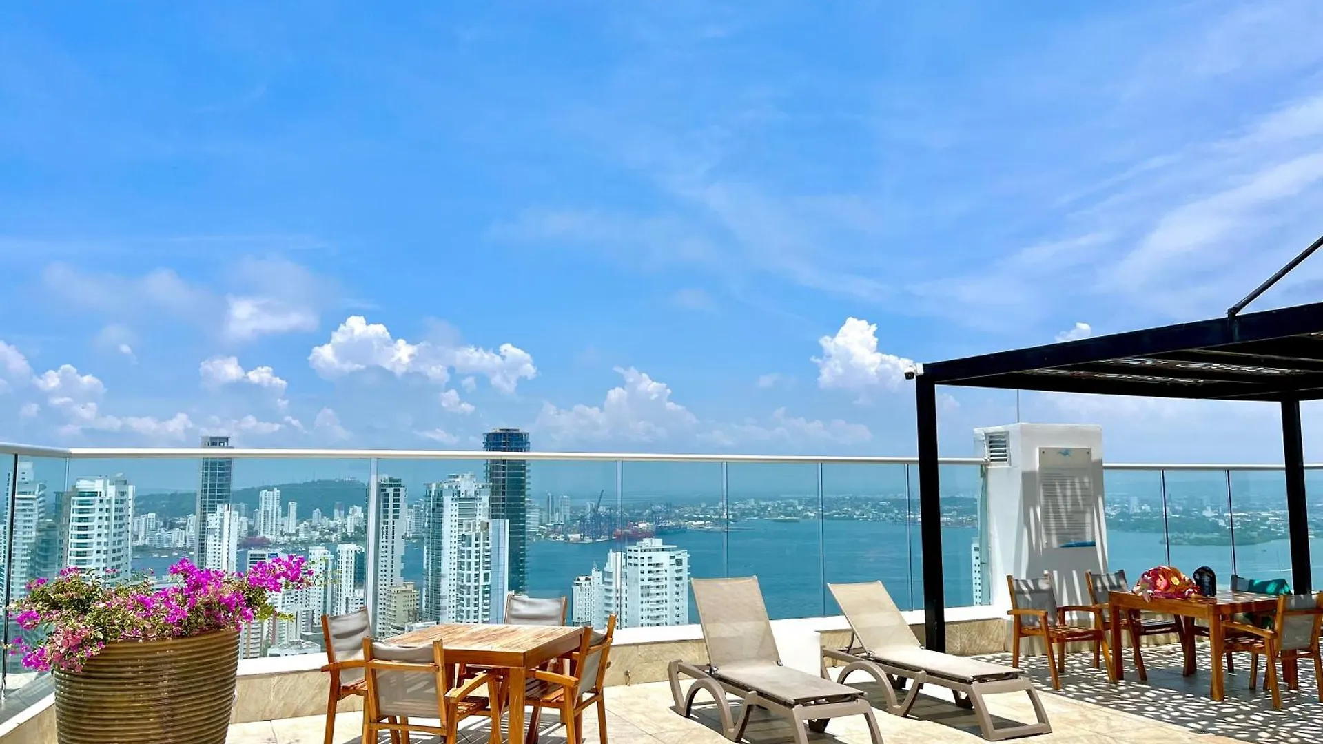 Apartment Palmetto Beach Cartagena